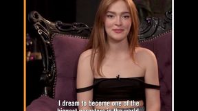 DORCEL INTERVIEW : Jia Lissa