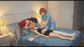 CPR Confessions #22: Nurse's Midnight Rescue