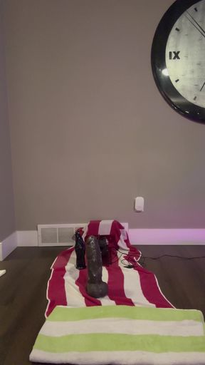 BDSM Leather Slave 3