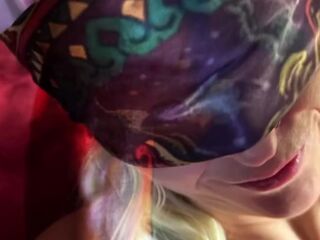 Tie Dye Rope and Coarse Sex!!! Davesshibari likes to screw Suzy Wylde!!! “Circles” Fayuca music movie scene.