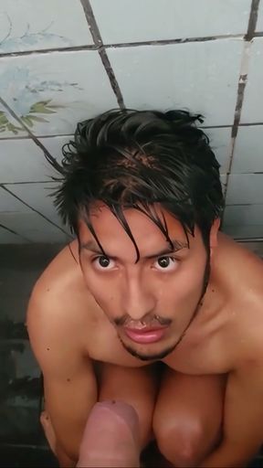 Your Duty Is to Swallow Every Drop Piss Deepthroat
