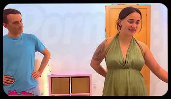 Sofia Jimenez & Mickey Mambo's Wild Phone Session free HD videos