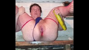 Гей РАЗОРВАЛ себе жопу ОГРОМНЫМ членом! Он лишился анальной ДЕВСТВЕННОСТИ!