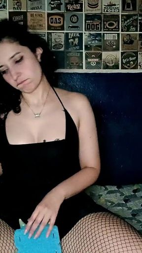 I Twerked for You, Love. I Was so Horny That Day. Very Natural
