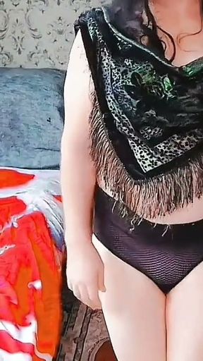 Glamorous and Gorgeous: Crossdresser Chronicles Unleashed   Clip 1