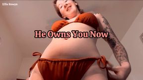 You're His Now Male Dom JOI SD