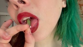 Tiny Gets Punished by Giantess WMV