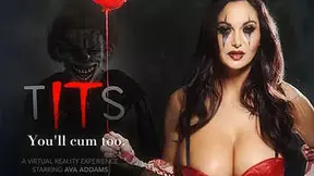 TITS - Youll Cum Too featuring Ava Addams - NaughtyAmericaVR