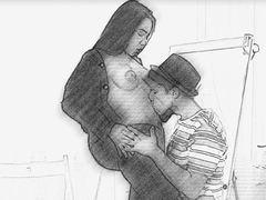 Oliver and Andrew vs. Ants!