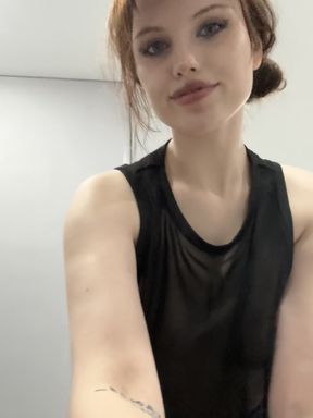 Big-titted teen cute onlyfan babe tits