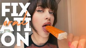Oral Fixation ASMR