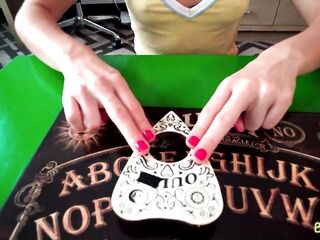 Riley Reid Ouija Board stepsis (full clip)