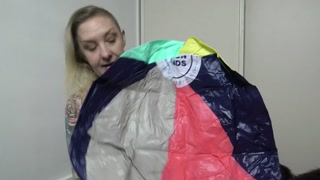 FREE CLIP - Inflatables Unboxing
