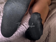 Amateur porn Gives Us Some Foot Fetish Aurora