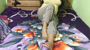 Real Stepsister and Stepbrother Having Real Sex , A Real Sex Video