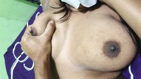 Real Stepsister and Stepbrother Having Real Sex , A Real Sex Video