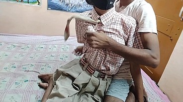 Indian desi cute college girl fucked by her teacher