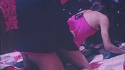 Travesti femenina, tacones altos y una noche inolvidable