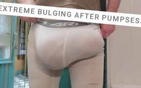 Warning/kinky perverted bathroom game