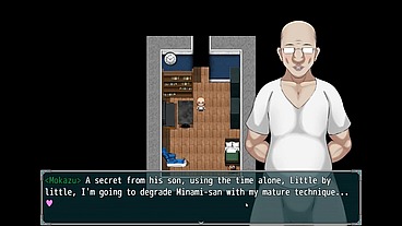 Justice Work in Spare Time [ NTR Hentai Game PornPlay ] Ep.1 Corrupting super heroine naughty housewifes