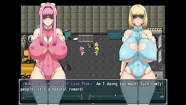 Justice Work in Spare Time [ NTR Hentai Game PornPlay ] Ep.1 Corrupting super heroine naughty housewifes