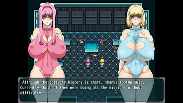 Justice Work in Spare Time [ NTR Hentai Game PornPlay ] Ep.1 Corrupting super heroine naughty housewifes