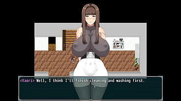 Justice Work in Spare Time [ NTR Hentai Game PornPlay ] Ep.1 Corrupting super heroine naughty housewifes