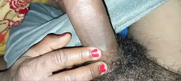 Boyfriend Big Cock Desi Girl Cum in Mouth Indian Sex