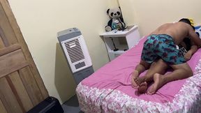 mayemarc1 - transei com ela so de doggystyle