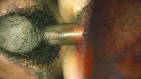 Desi Indian bhabhi ko devar ne doggy style mein chudai Kiya