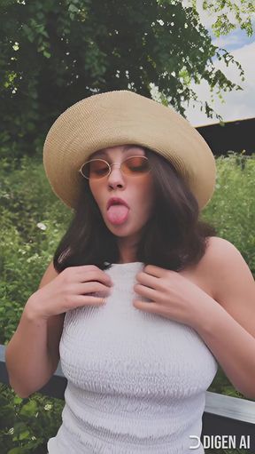 Selena Gomez's fake latina star celebrity doppelganger gets fucked hard
