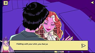 Catmorphisis Uncensored Part 1 Fucking the hot Redhead boss