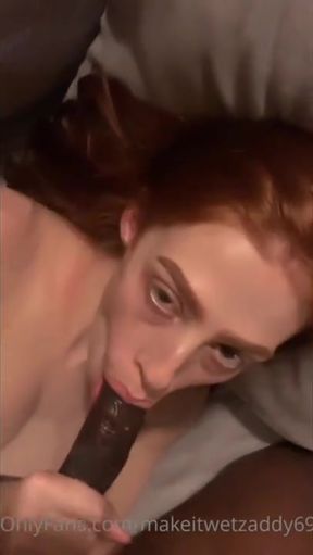 QOS Answer The Phone Interracial BBC Cuckold
