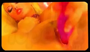 Blonde Bombshell’s Intense Solo Play with Her Top Sex Toys