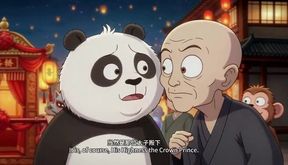 Xie Lian and Huacheng's Wedding Day
