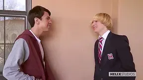 [hx][335] At Helix Academy - Chapter I