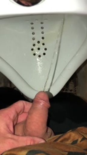 Solo Male Pissing Compilation From My June 2023 Videos