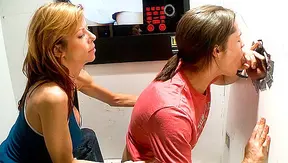 Tyler Bentley Justin Phoenix Trade Wild Outdoor Blowjob Action – UnGloryhole