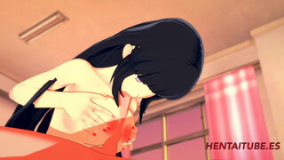 Naruto Hentai - Naruto x Hinata. hard porn