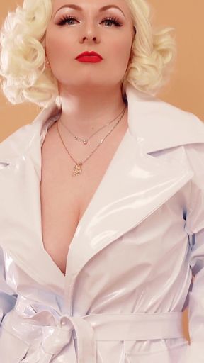 JOI for girls lesbian femdom POV video