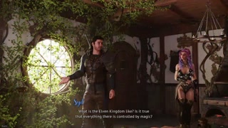 Forbidden Fantasy - Hero Cums in the Demon Queens Mouth