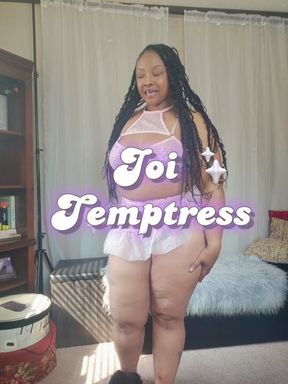 JOI Lingerie Temptress