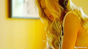 Behind the Scenes Miss February 2016 Kristy Garett - PlayboyPlus