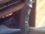 stroking