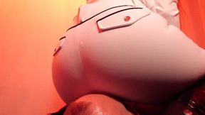 Riding Face in Riding Pants! - Facesitting - Femdom - 1080p MP4