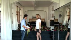 Crazy Family Wild Pussy Play and Hard Fucking