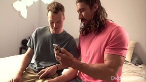 step Dad Helps Step Son Confused