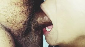 The Petite MILF Promised the Best Blowjob Ever, and She Delivered.