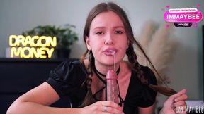 Pov robot maid gets face fucked afternoon JOI roleplay