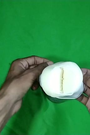 How to Make Your Own Pussy or Anus Sex Toy, DIY